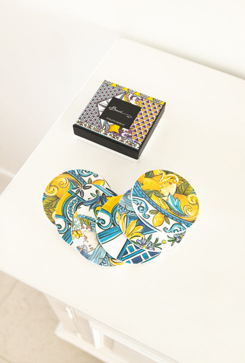 Baci Milano coasters